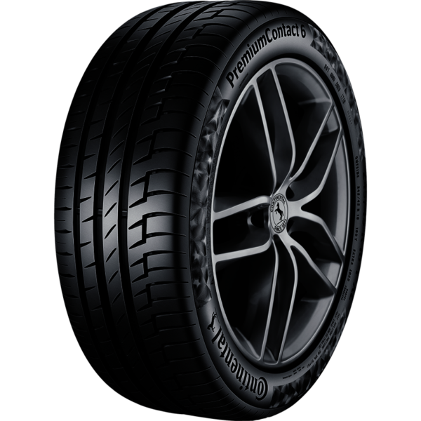 265/45R21 XL 108H (AO1) CONTINENTAL PREMIUMCONTACT 6 SUMMER TIRES