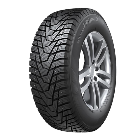 265/70R18 116T HANKOOK WINTER I-PIKE X W429A STUDDED WINTER TIRES (M+S + SNOWFLAKE)