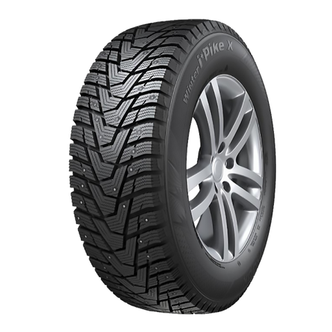 265/65R18 114T HANKOOK WINTER I*PIKE X W429A STUDDED WINTER TIRES (M+S + SNOWFLAKE)