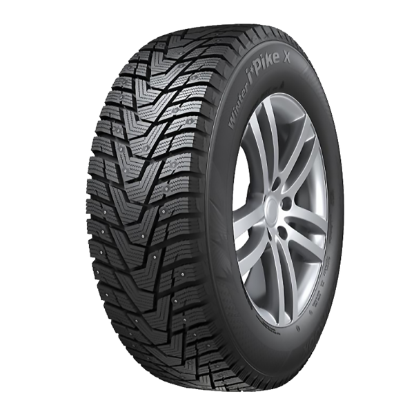 255/65R18 111T HANKOOK WINTER I*PIKE X W429A STUDDED WINTER TIRES (M+S + SNOWFLAKE)