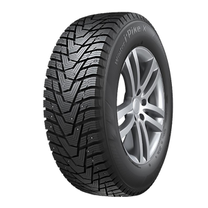275/65R18 116T HANKOOK WINTER I*PIKE X W429A STUDDED WINTER TIRES (M+S + SNOWFLAKE)