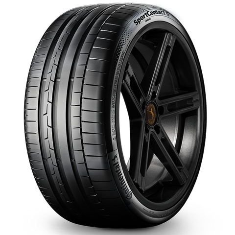 295/35R20 XL 105Y (MO1) CONTINENTAL SPORTCONTACT 6 SUMMER TIRES