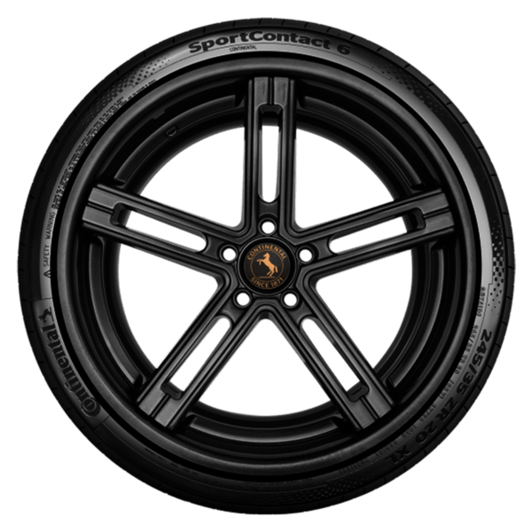 235/35R19 XL 91Y (MO1) CONTINENTAL SPORTCONTACT 6 SUMMER TIRES