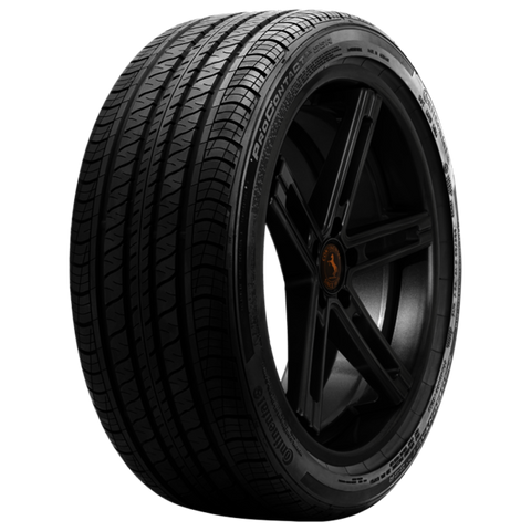 235/50R18 97W CONTINENTAL PROCONTACT RX ALL-SEASON TIRES (M+S)