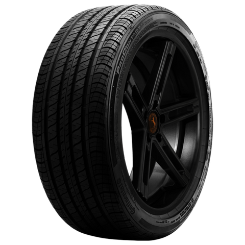 205/55R16  91H CONTINENTAL PROCONTACT RX  ALL-SEASON TIRES (M+S)