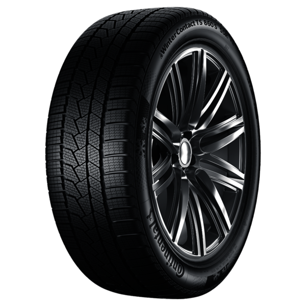 205/65R16 95H CONTINENTAL WINTERCONTACT TS 860 S WINTER TIRES (M+S + SNOWFLAKE)