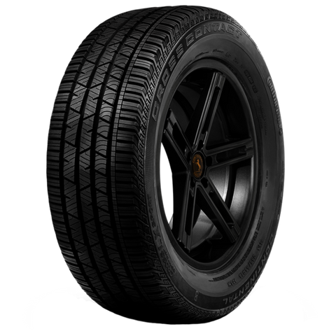 275/45R21 XL 110W CONTINENTAL CROSSCONTACT LX SPORT SIL ALL-SEASON TIRES (M+S)