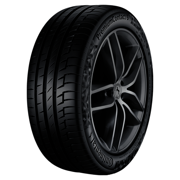 315/35R21 XL 111Y (*) CONTINENTAL PREMIUMCONTACT 6 SSR RFT (RUN FLAT) SUMMER TIRES