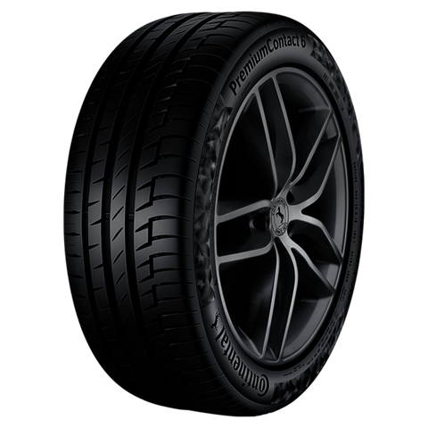 315/35R22 XL 111Y (*) CONTINENTAL PREMIUMCONTACT 6 SSR RFT (RUN FLAT) SUMMER TIRES