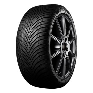 215/70R16 100H KUMHO SOLUS HA32 SUV ALL-WEATHER TIRES (M+S + SNOWFLAKE)