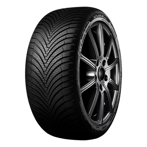 275/40R20 XL 106W KUMHO SOLUS HA32 SUV ALL-WEATHER TIRES (M+S + SNOWFLAKE)