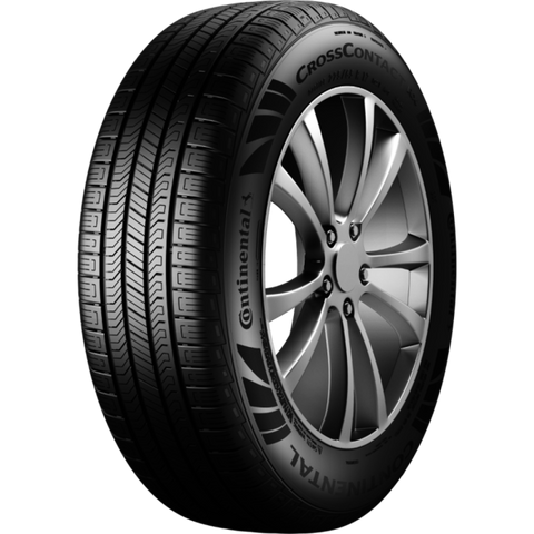 285/40R19 XL 107V (T0) CONTINENTAL PROCONTACT RX SIL ALL-SEASON TIRES (M+S)