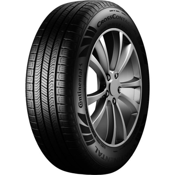 285/40R19 XL 107V (TS0) CONTINENTAL PROCONTACT RX SIL ALL-SEASON TIRES (M+S)