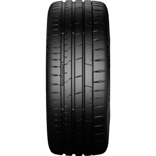265/40R21 XL 105Y (MO1) CONTINENTAL SPORTCONTACT 7 SUMMER TIRES