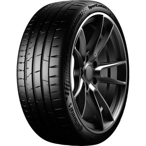 325/30R21 XL 108Y (ND0) CONTINENTAL SPORTCONTACT 7 SUMMER TIRES