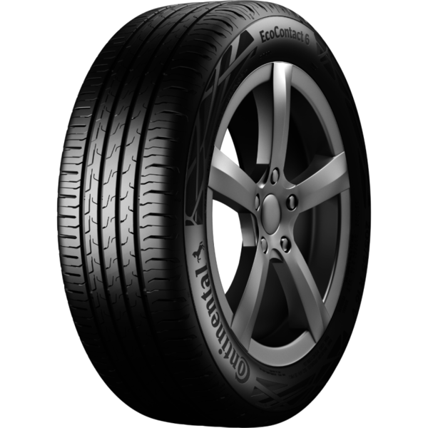 245/50R19 XL 105W (*) CONTINENTAL ECOCONTACT 6 SUMMER TIRES