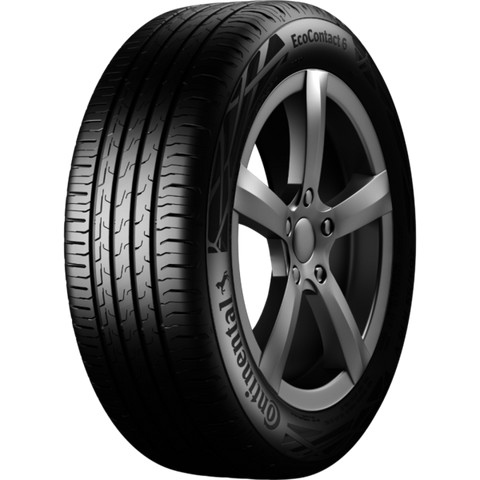 255/45R20 XL 105W (MGT) CONTINENTAL ECOCONTACT 6 SUMMER TIRES