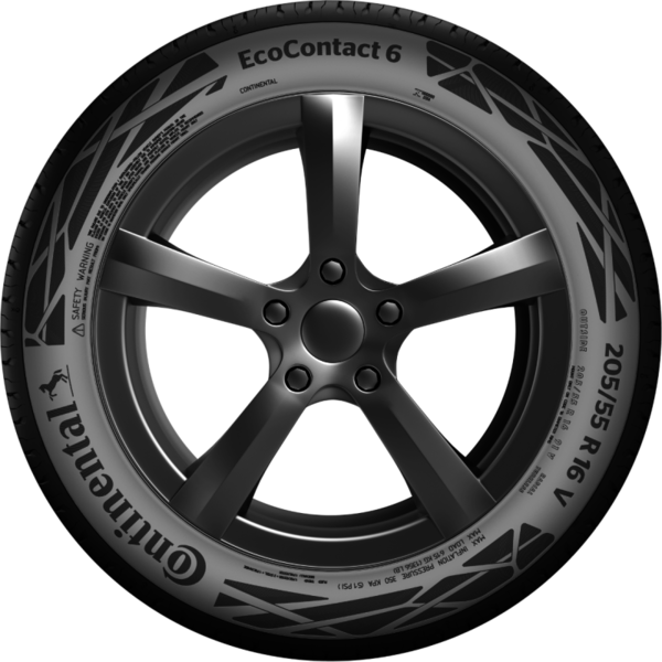 235/50R19 XL 103T (MO) CONTINENTAL ECOCONTACT 6 SUMMER TIRES