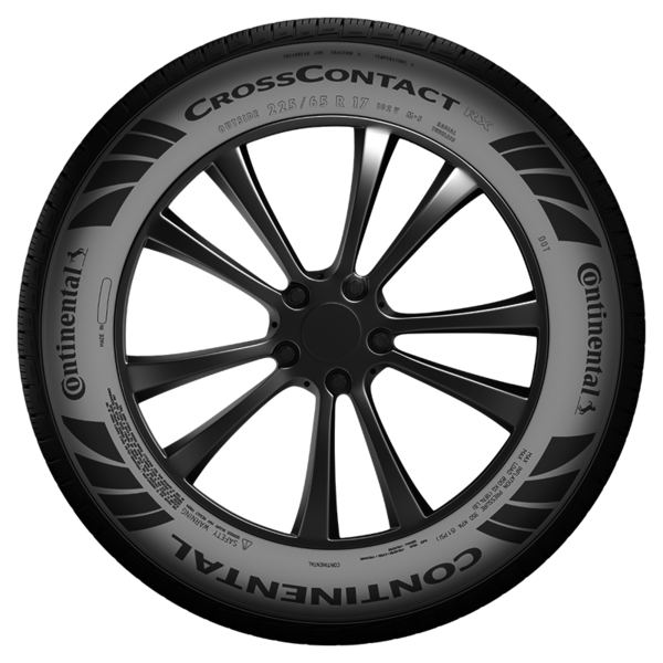 255/40R21 XL 102W (MGT) CONTINENTAL CROSSCONTACT RX ALL-SEASON TIRES (M+S)