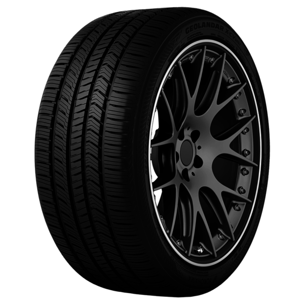 265/70R18 116T YOKOHAMA GEOLANDAR X-CV G057C ALL-SEASON TIRES (M+S)