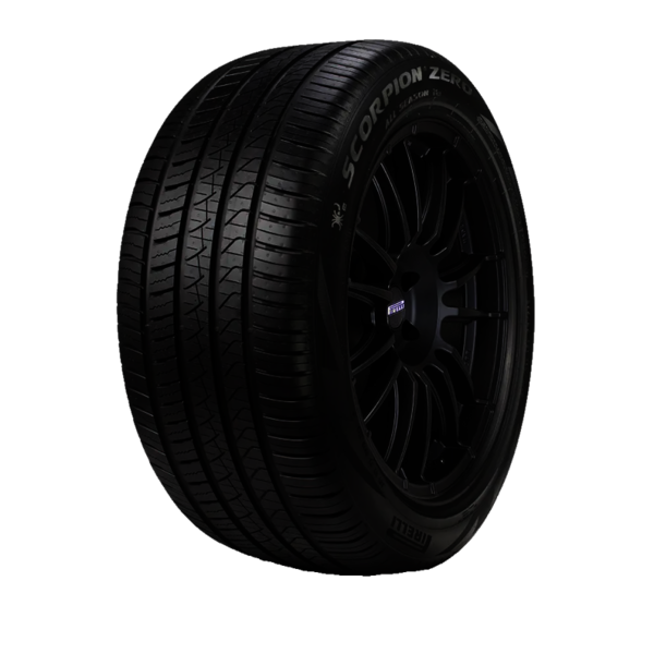 265/50R19 XL 110H (*) PIRELLI SCORPION ZERO A/S RFT ALL-SEASON TIRES (M+S)