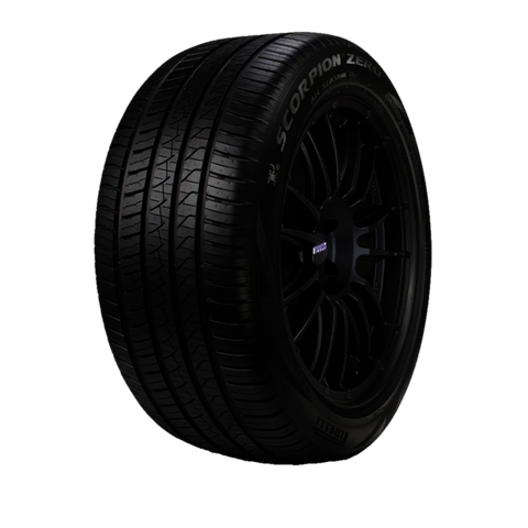 235/50R19 XL 103T (MOE) PIRELLI SCORPION ZERO A/S RFT ALL-SEASON TIRES (M+S)