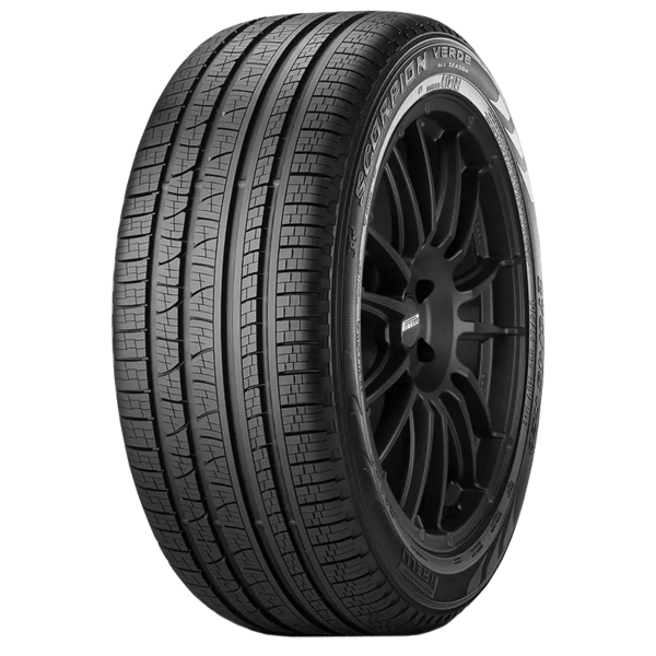 275/40R21 XL 107V (VOL) PIRELLI SCORPION VERDE A/S ELT ALL-SEASON TIRES (M+S)