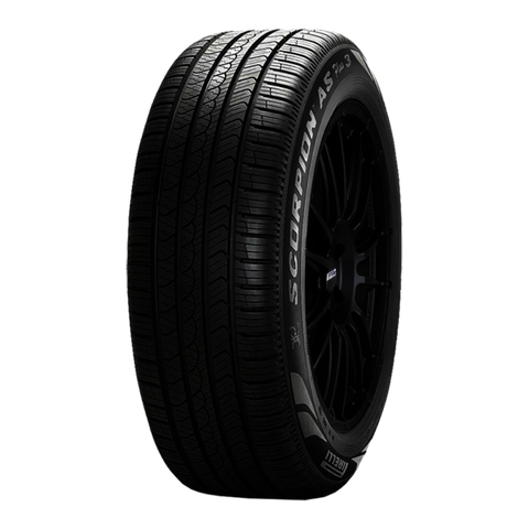 245/60R20 107H PIRELLI SCORPION A/S+ III ALL-SEASON TIRES (M+S)