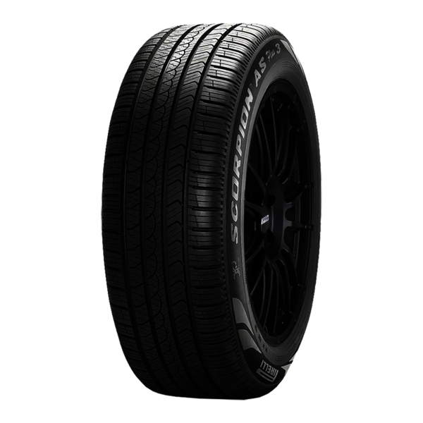 275/55R19 111V PIRELLI SCORPION A/S+ III ALL-SEASON TIRES (M+S)