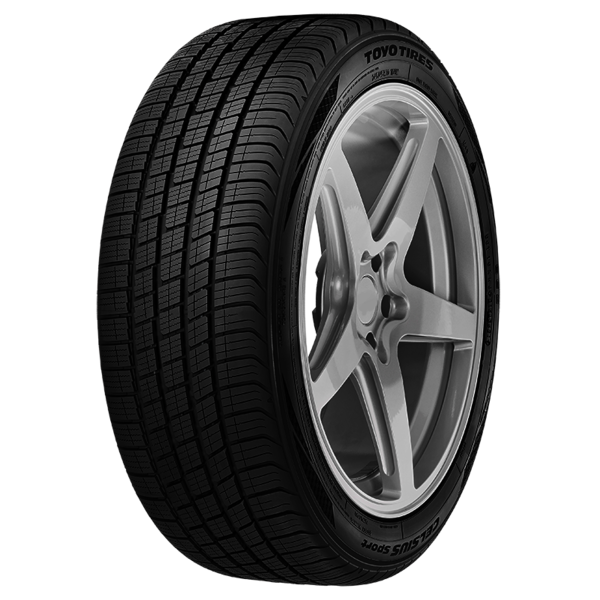 225/50R17 XL 98V TOYO CELSIUS SPORT ALL-WEATHER TIRES (M+S + SNOWFLAKE)