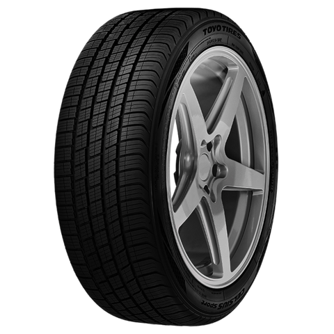 245/55R18 103W TOYO CELSIUS SPORT ALL-WEATHER TIRES (M+S + SNOWFLAKE)