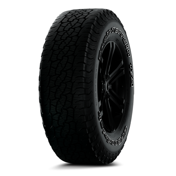 255/75R17 115T BFGOODRICH TRAIL-TERRAIN ALL-WEATHER TIRES (M+S + SNOWFLAKE)