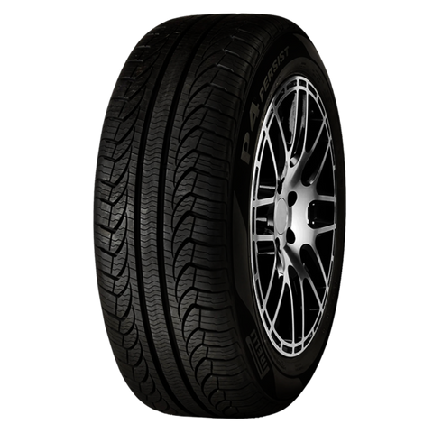 185/60R15 84T PIRELLI P4 PERSIST A/S+ ALL-SEASON TIRES (M+S)