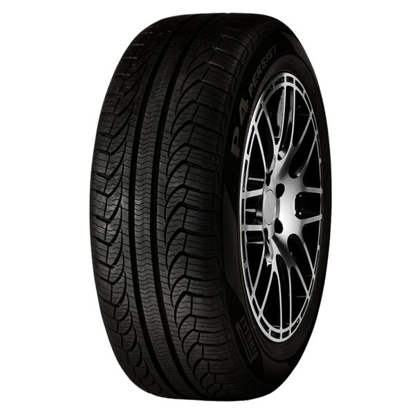 185/65R15 88T PIRELLI P4 PERSIST A/S+ ALL-SEASON TIRES (M+S)