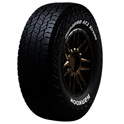 255/70R18 113T HANKOOK DYNAPRO AT2 XTREME RF12 ALL-WEATHER TIRES (M+S + SNOWFLAKE)