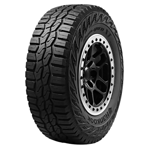 LT 275/65R20 LRE 126R HANKOOK DYNAPRO XT RC10 ALL-WEATHER TIRES (M+S + SNOWFLAKE)