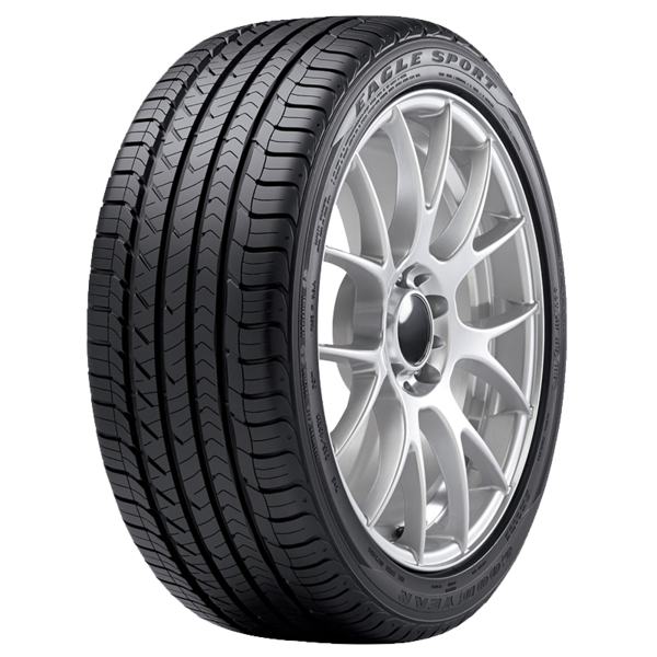 295/30R21 XL 102V (T0) GOODYEAR EAGLE SPORT A/S SCT ALL-SEASON TIRES (M+S)
