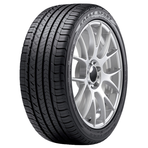 265/35R21 XL 101V (T0) GOODYEAR EAGLE SPORT A/S SCT ALL-SEASON TIRES (M+S)