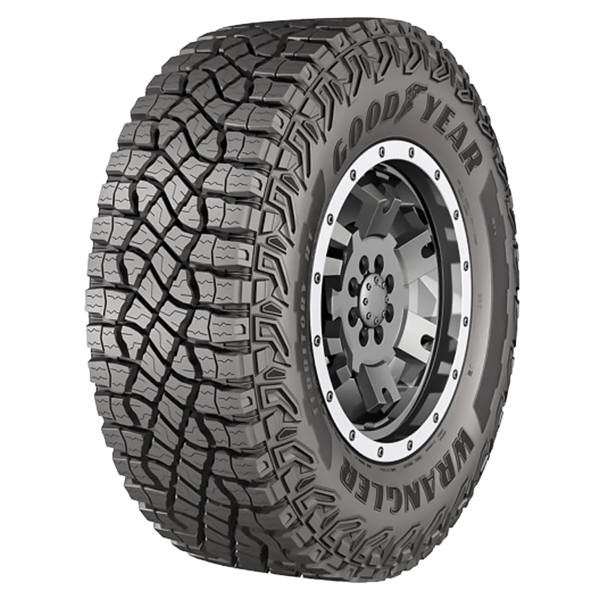 LT 325/65R18 LRD 121Q GOODYEAR WRANGLER TERRITORY RT ALL-SEASON TIRES (M+S)