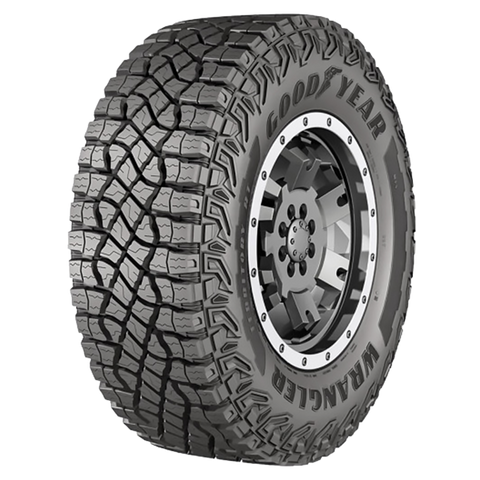 LT 325/65R18 LRD 121Q GOODYEAR WRANGLER TERRITORY RT ALL-SEASON TIRES (M+S)