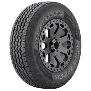 255/70R17 112T GOODYEAR WRANGLER TERRITORY AT/S ALL-SEASON TIRES (M+S)