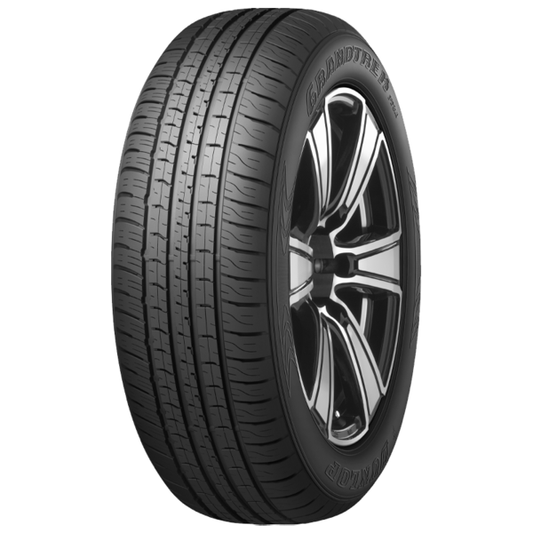 265/55R20 XL 113V DUNLOP GRANDTREK PT5A ALL-SEASON TIRES (M+S)