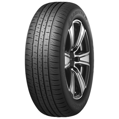 265/55R20 113V DUNLOP GRANDTREK PT5A ALL-SEASON TIRES (M+S)