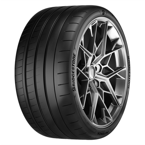 245/30R20 XL 90Y (L) BRIDGESTONE POTENZA RACE SUMMER TIRES