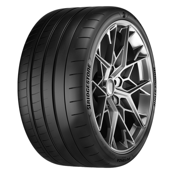 255/35R18 XL 94Y BRIDGESTONE POTENZA RACE SUMMER TIRES