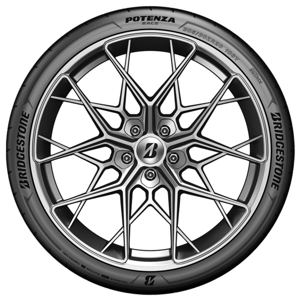 255/35R19 XL 96Y BRIDGESTONE POTENZA RACE SUMMER TIRES