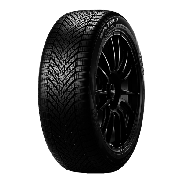 205/40R18 XL 86V PIRELLI CINTURATO WINTER 2 WINTER TIRES (M+S + SNOWFLAKE)