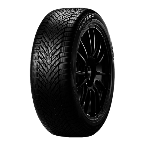 205/40R18 XL 86V PIRELLI CINTURATO WINTER 2 WINTER TIRES (M+S + SNOWFLAKE)