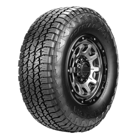 255/75R17 111Q NEXEN ROADIAN ATX ALL-WEATHER TIRES (M+S + SNOWFLAKE)
