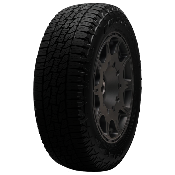 225/55R18 98V FALKEN WILDPEAK A/T TRAIL ALL-WEATHER TIRES (M+S + SNOWFLAKE)